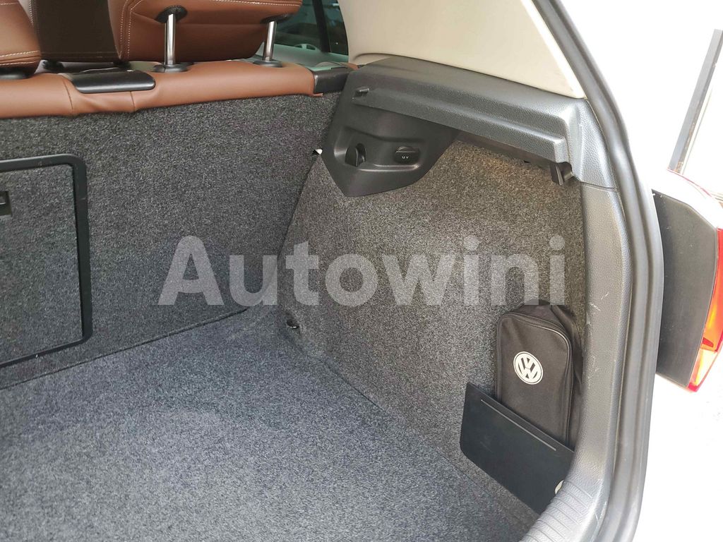 2013 VOLKSWAGEN GOLF 6GEN 2.0 TDI/SUNROOF/NO ACCIDENT - 20
