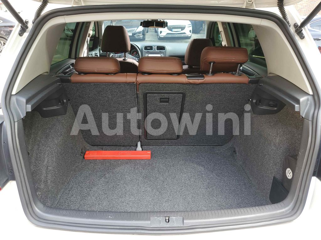 2013 VOLKSWAGEN GOLF 6GEN 2.0 TDI/SUNROOF/NO ACCIDENT - 21