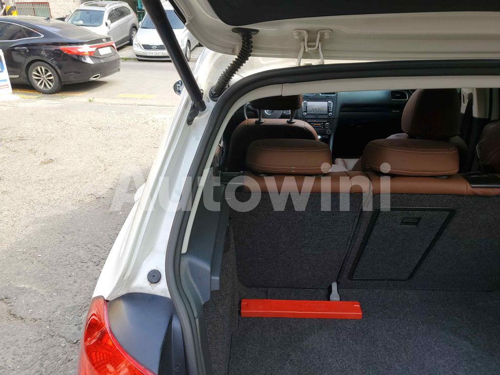 2013 VOLKSWAGEN GOLF 6GEN 2.0 TDI/SUNROOF/NO ACCIDENT - 22