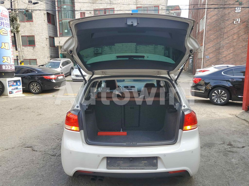 2013 VOLKSWAGEN GOLF 6GEN 2.0 TDI/SUNROOF/NO ACCIDENT - 25