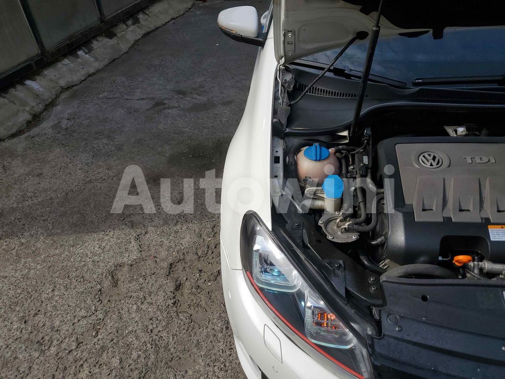 2013 VOLKSWAGEN GOLF 6GEN 2.0 TDI/SUNROOF/NO ACCIDENT - 28
