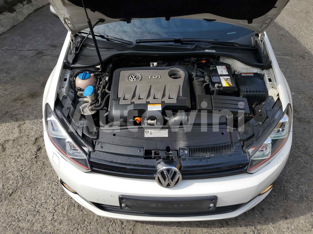 2013 VOLKSWAGEN GOLF 6GEN 2.0 TDI/SUNROOF/NO ACCIDENT - 29