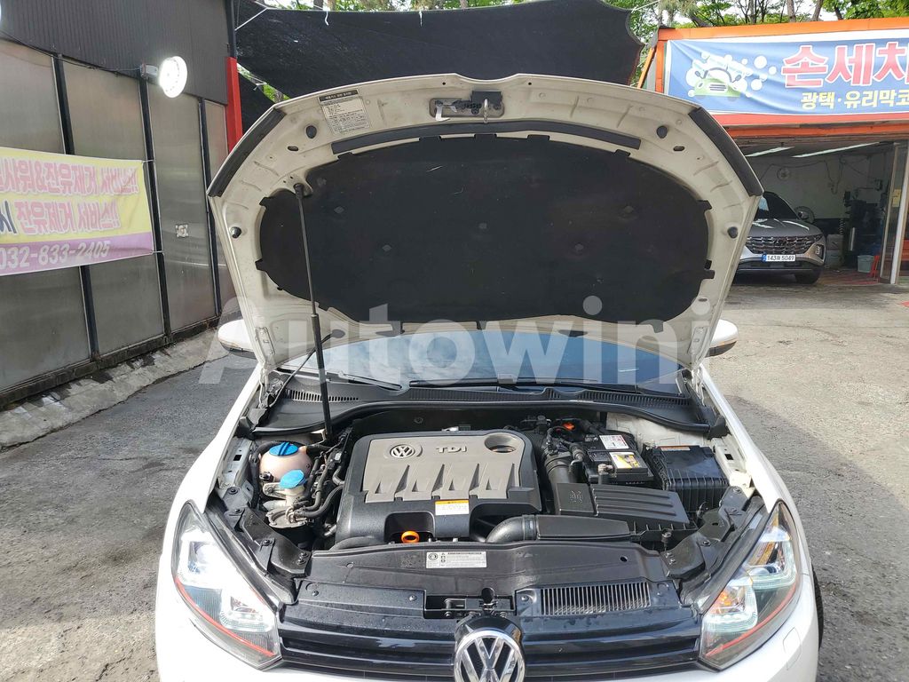 2013 VOLKSWAGEN GOLF 6GEN 2.0 TDI/SUNROOF/NO ACCIDENT - 31