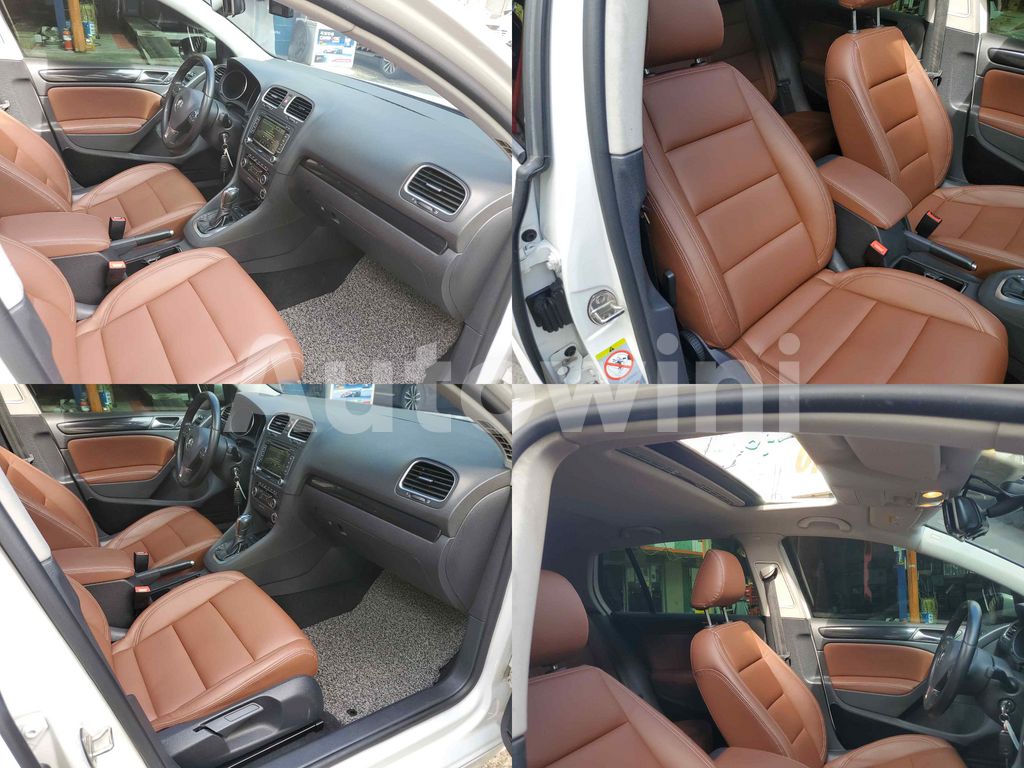 2013 VOLKSWAGEN GOLF 6GEN 2.0 TDI/SUNROOF/NO ACCIDENT - 32