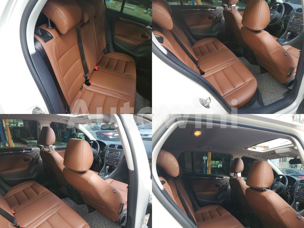 2013 VOLKSWAGEN GOLF 6GEN 2.0 TDI/SUNROOF/NO ACCIDENT - 33