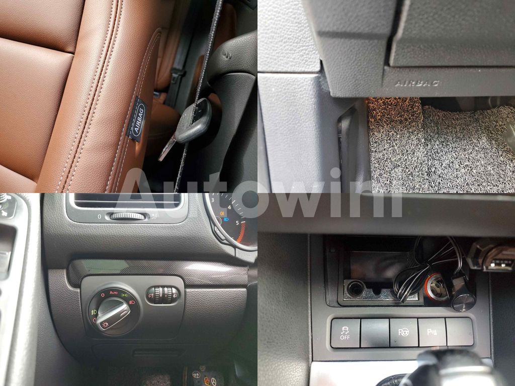 2013 VOLKSWAGEN GOLF 6GEN 2.0 TDI/SUNROOF/NO ACCIDENT - 35