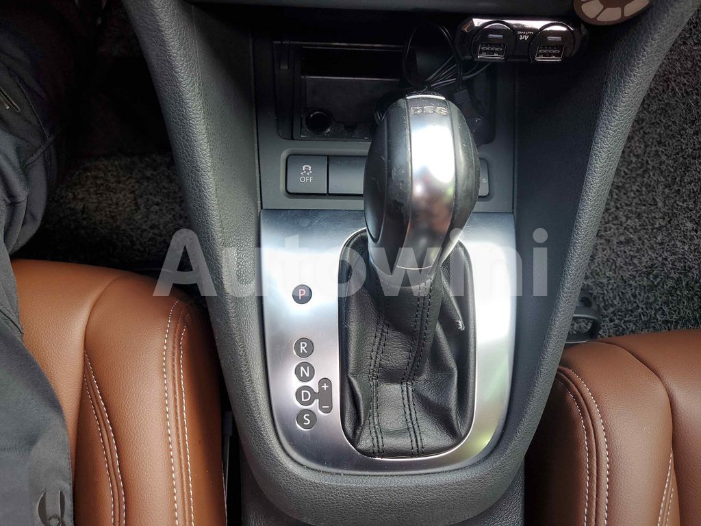 2013 VOLKSWAGEN GOLF 6GEN 2.0 TDI/SUNROOF/NO ACCIDENT - 38