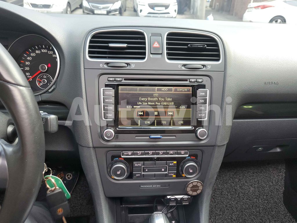 2013 VOLKSWAGEN GOLF 6GEN 2.0 TDI/SUNROOF/NO ACCIDENT - 45