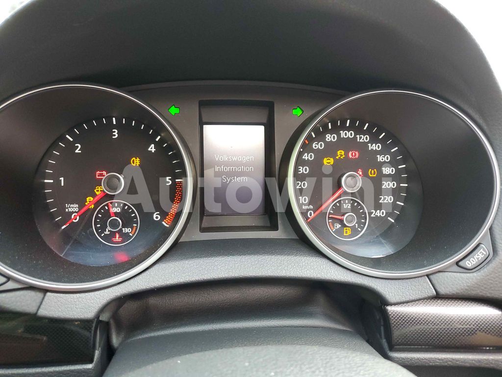 2013 VOLKSWAGEN GOLF 6GEN 2.0 TDI/SUNROOF/NO ACCIDENT - 48