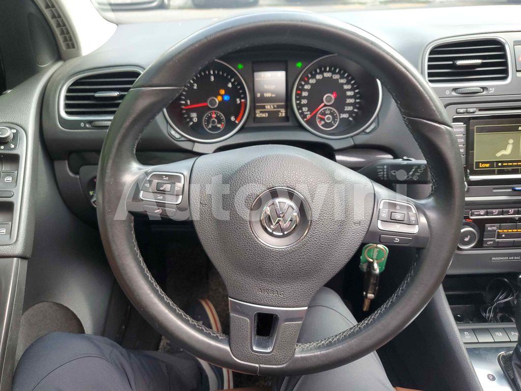 2013 VOLKSWAGEN GOLF 6GEN 2.0 TDI/SUNROOF/NO ACCIDENT - 50