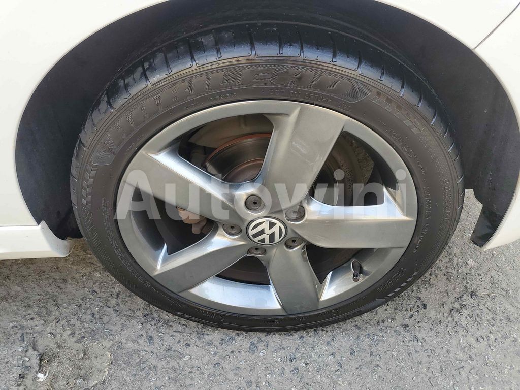 2013 VOLKSWAGEN GOLF 6GEN 2.0 TDI/SUNROOF/NO ACCIDENT - 51