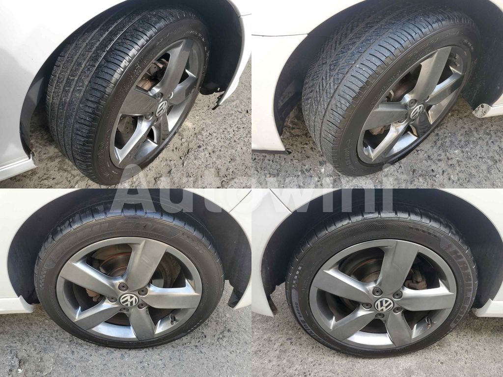 2013 VOLKSWAGEN GOLF 6GEN 2.0 TDI/SUNROOF/NO ACCIDENT - 52