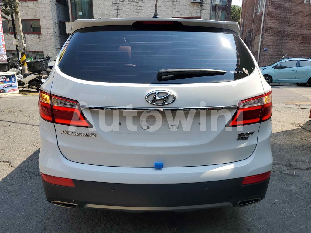 KMHSR81XDFU083069 2015 HYUNDAI MAXCRUZ EXCLUSIVE SPECIAL/4X4/FULL OPTION-5