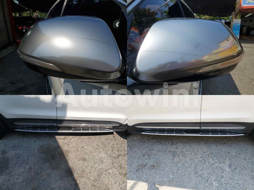 2015 HYUNDAI MAXCRUZ EXCLUSIVE SPECIAL/4X4/FULL OPTION - 10