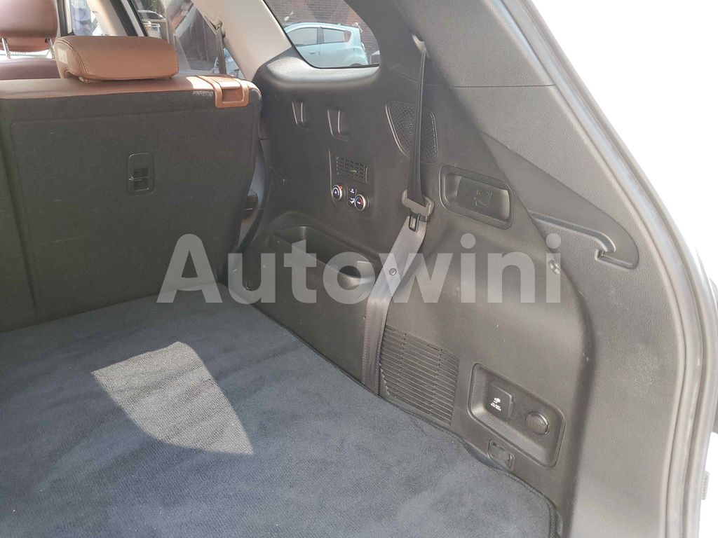 2015 HYUNDAI MAXCRUZ EXCLUSIVE SPECIAL/4X4/FULL OPTION - 17