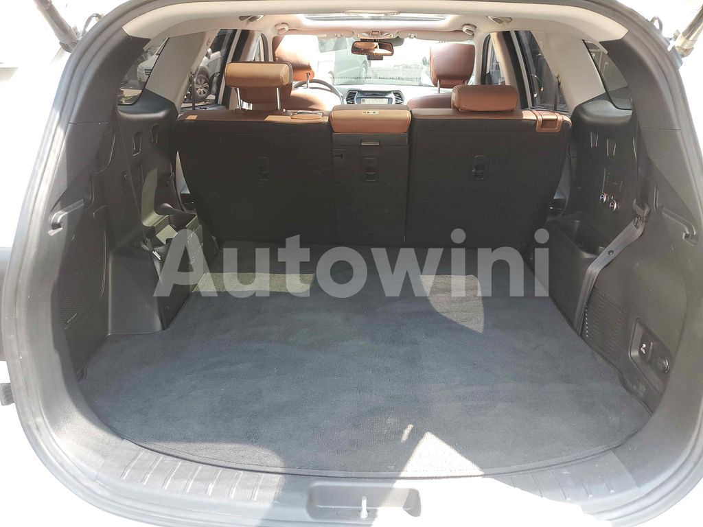 2015 HYUNDAI MAXCRUZ EXCLUSIVE SPECIAL/4X4/FULL OPTION - 19