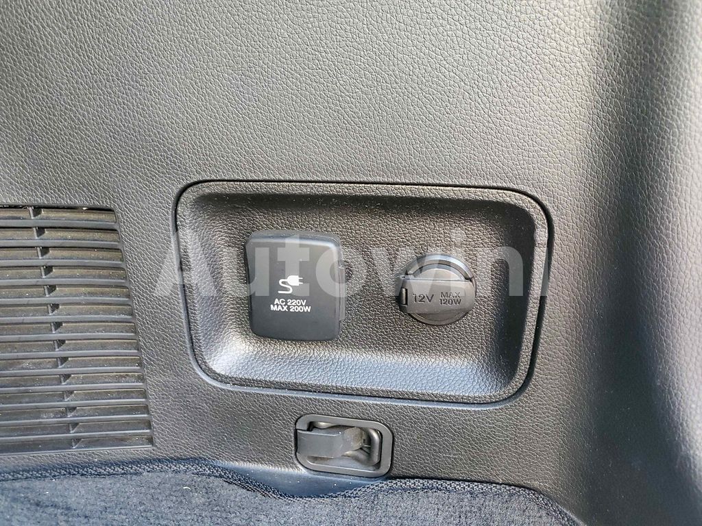 2015 HYUNDAI MAXCRUZ EXCLUSIVE SPECIAL/4X4/FULL OPTION - 21