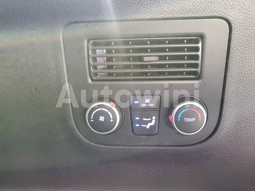 2015 HYUNDAI MAXCRUZ EXCLUSIVE SPECIAL/4X4/FULL OPTION - 22