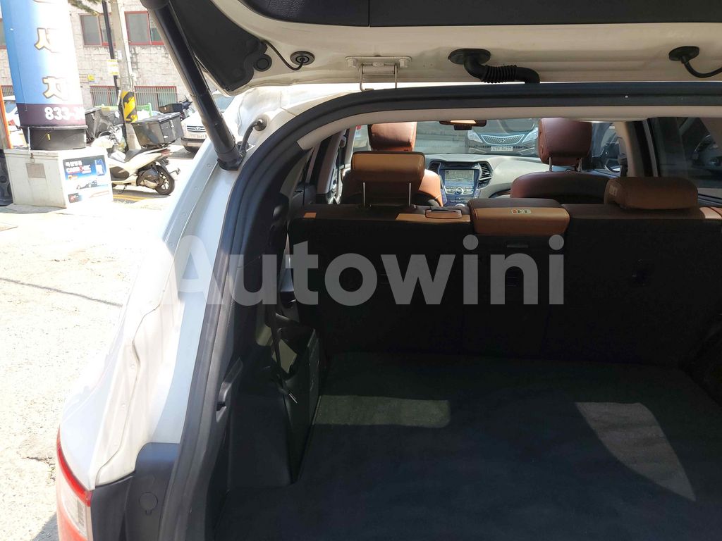 2015 HYUNDAI MAXCRUZ EXCLUSIVE SPECIAL/4X4/FULL OPTION - 23