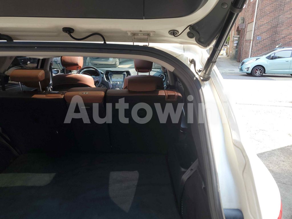 2015 HYUNDAI MAXCRUZ EXCLUSIVE SPECIAL/4X4/FULL OPTION - 24