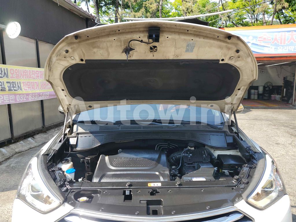 2015 HYUNDAI MAXCRUZ EXCLUSIVE SPECIAL/4X4/FULL OPTION - 27