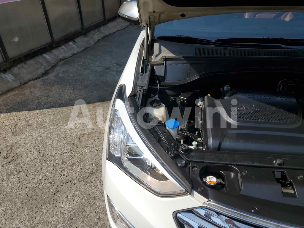 2015 HYUNDAI MAXCRUZ EXCLUSIVE SPECIAL/4X4/FULL OPTION - 29