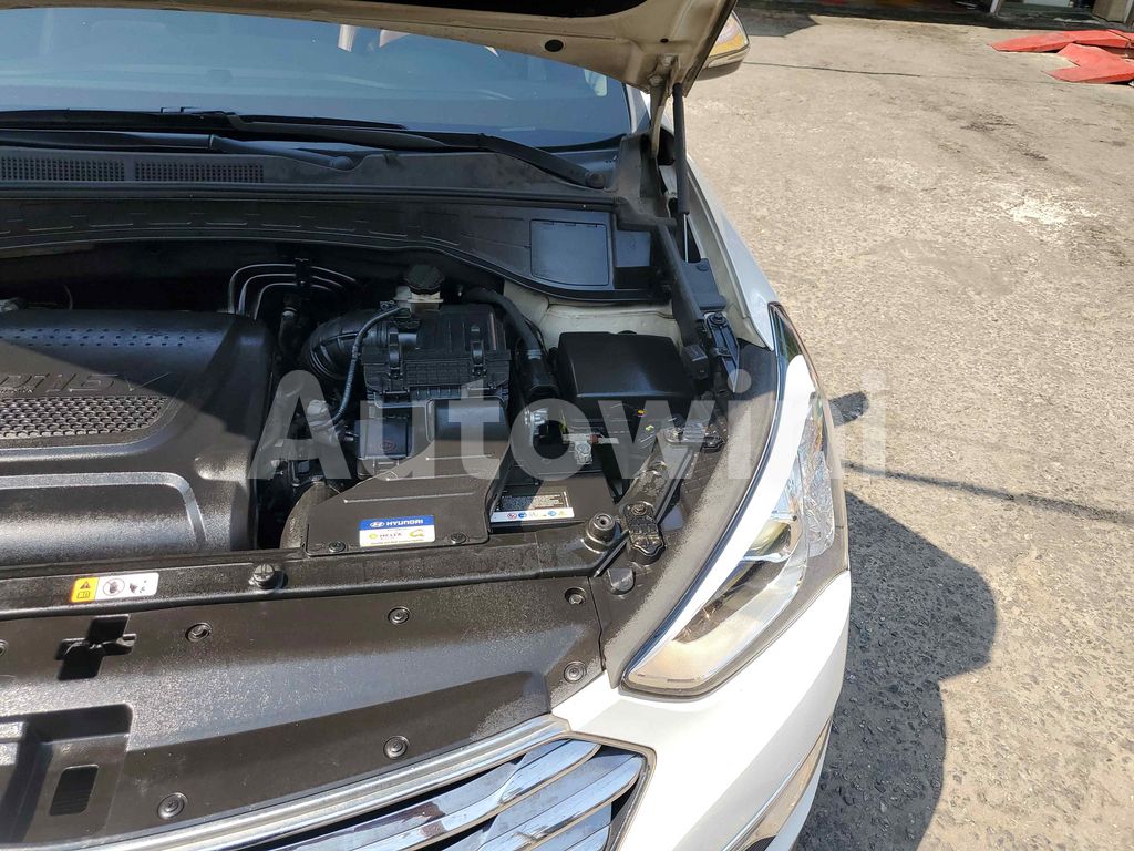 2015 HYUNDAI MAXCRUZ EXCLUSIVE SPECIAL/4X4/FULL OPTION - 30