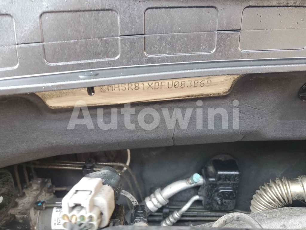 2015 HYUNDAI MAXCRUZ EXCLUSIVE SPECIAL/4X4/FULL OPTION - 31