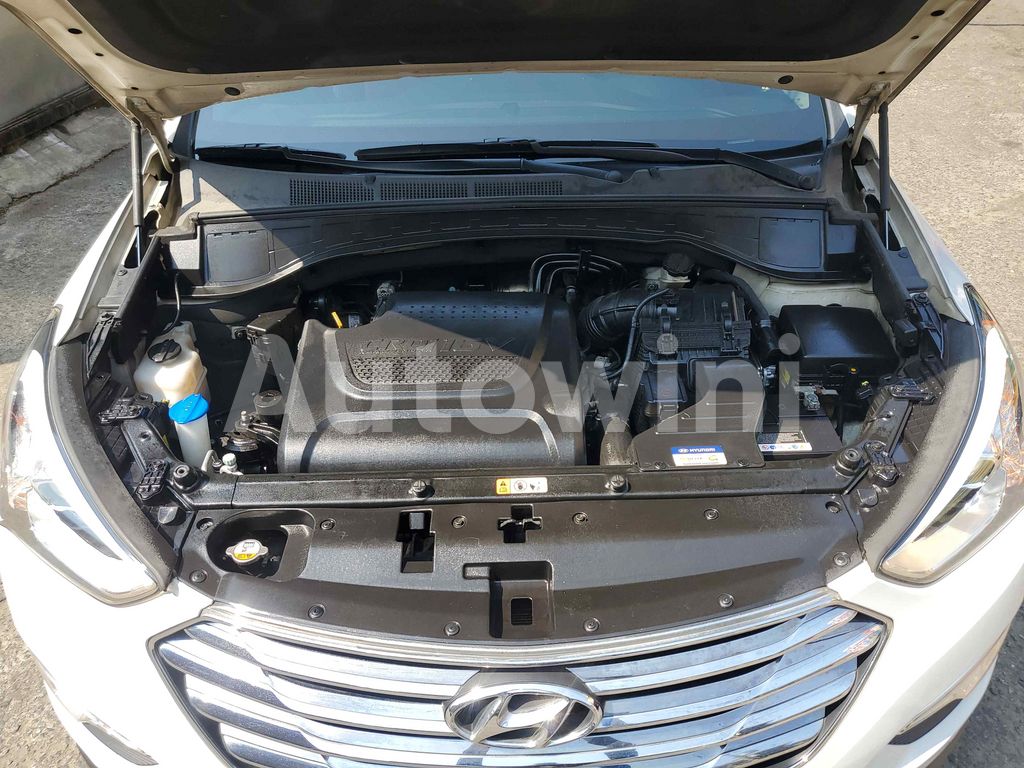2015 HYUNDAI MAXCRUZ EXCLUSIVE SPECIAL/4X4/FULL OPTION - 32