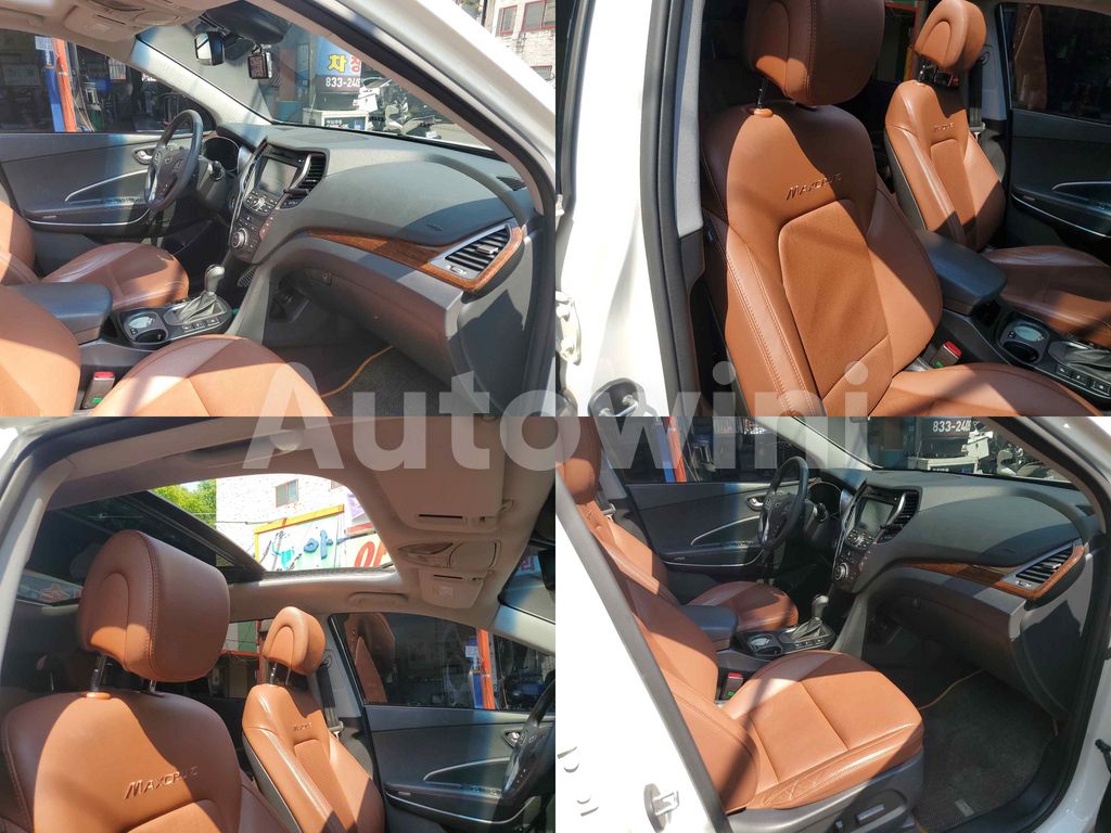 2015 HYUNDAI MAXCRUZ EXCLUSIVE SPECIAL/4X4/FULL OPTION - 33