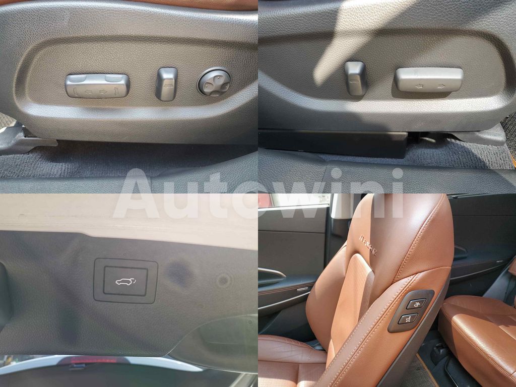 2015 HYUNDAI MAXCRUZ EXCLUSIVE SPECIAL/4X4/FULL OPTION - 36