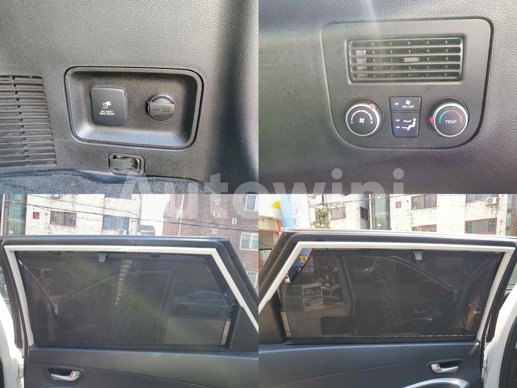 2015 HYUNDAI MAXCRUZ EXCLUSIVE SPECIAL/4X4/FULL OPTION - 37