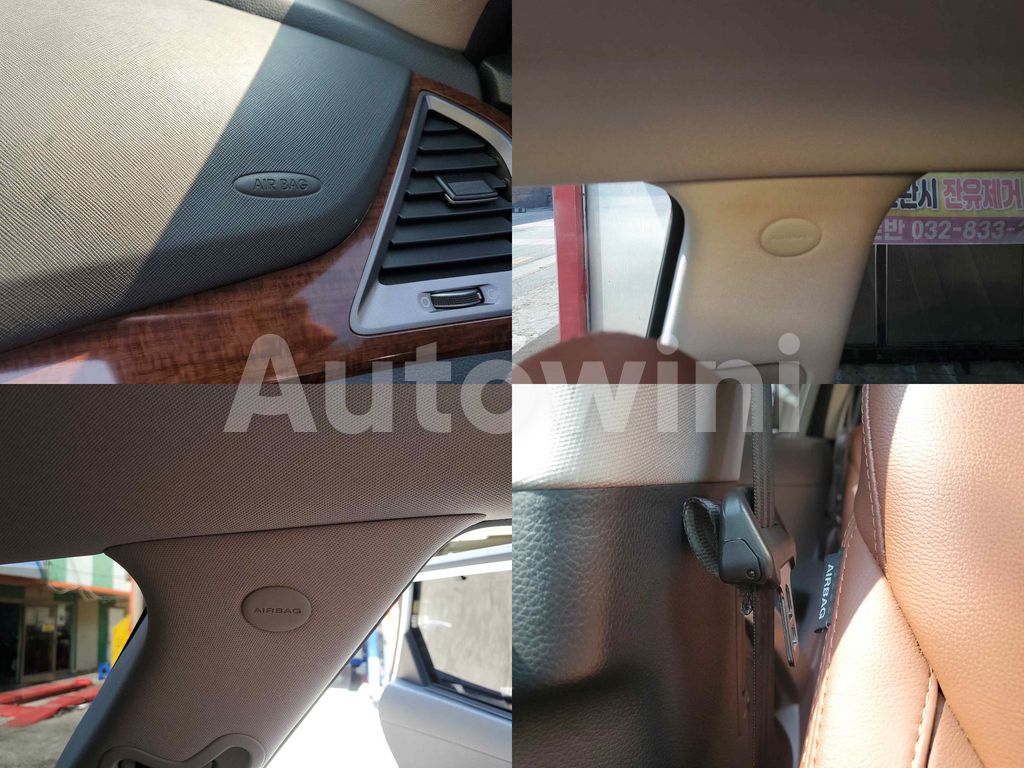 2015 HYUNDAI MAXCRUZ EXCLUSIVE SPECIAL/4X4/FULL OPTION - 38