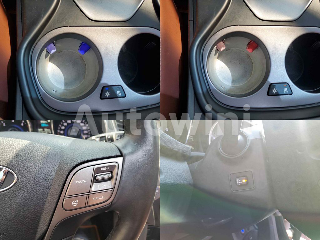 2015 HYUNDAI MAXCRUZ EXCLUSIVE SPECIAL/4X4/FULL OPTION - 39