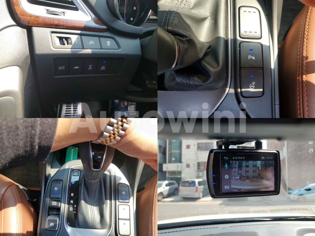 2015 HYUNDAI MAXCRUZ EXCLUSIVE SPECIAL/4X4/FULL OPTION - 40