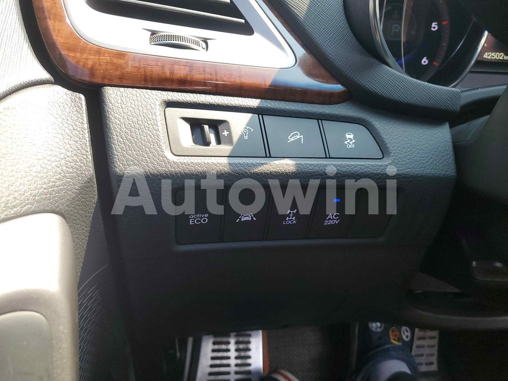2015 HYUNDAI MAXCRUZ EXCLUSIVE SPECIAL/4X4/FULL OPTION - 41