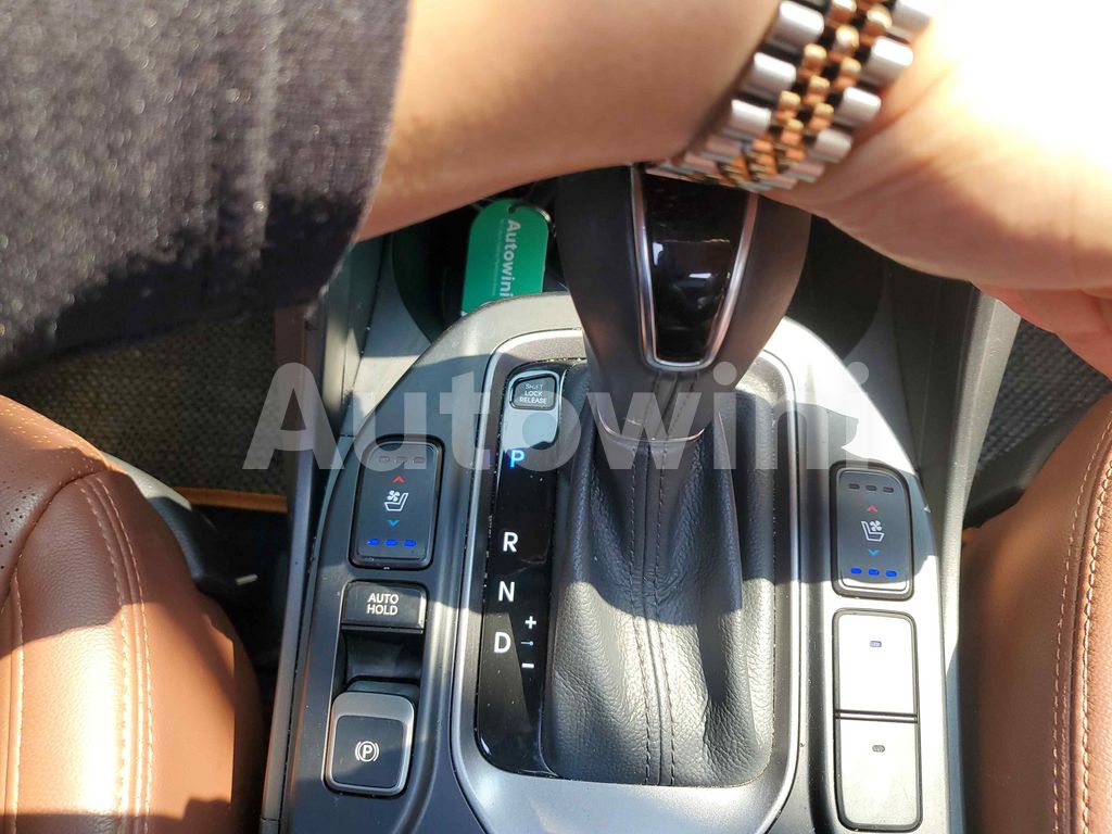 2015 HYUNDAI MAXCRUZ EXCLUSIVE SPECIAL/4X4/FULL OPTION - 43