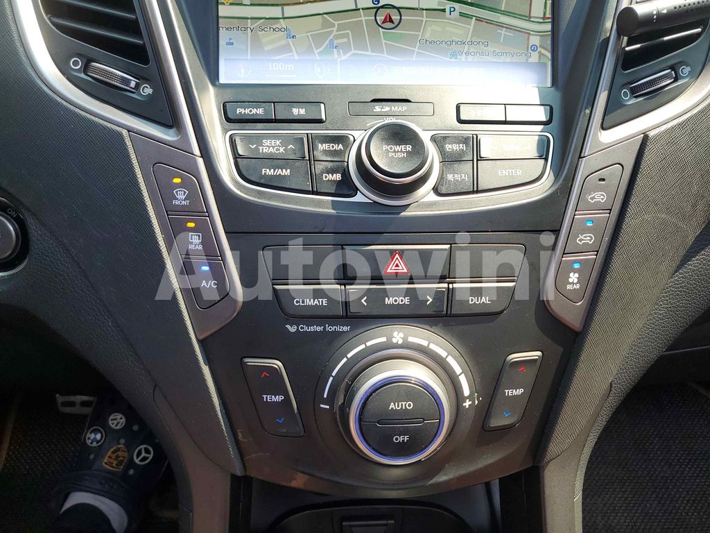 2015 HYUNDAI MAXCRUZ EXCLUSIVE SPECIAL/4X4/FULL OPTION - 44