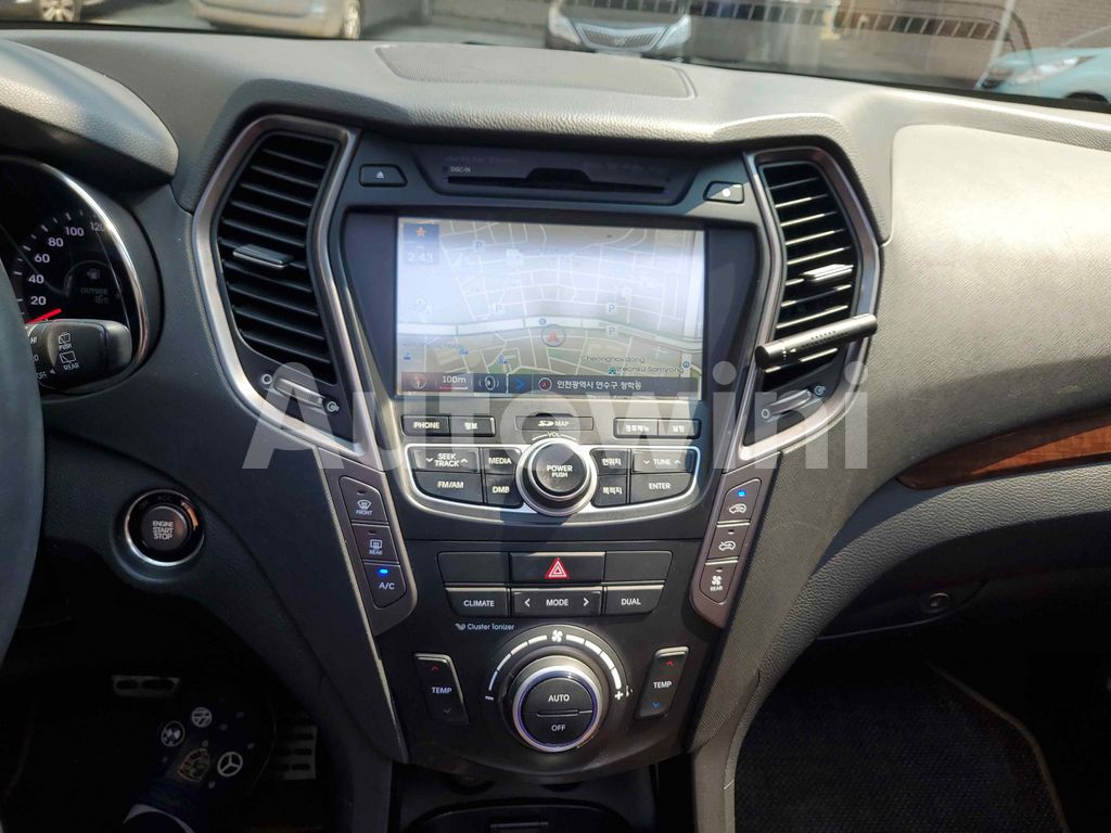 2015 HYUNDAI MAXCRUZ EXCLUSIVE SPECIAL/4X4/FULL OPTION - 48