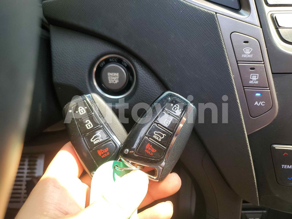 2015 HYUNDAI MAXCRUZ EXCLUSIVE SPECIAL/4X4/FULL OPTION - 50