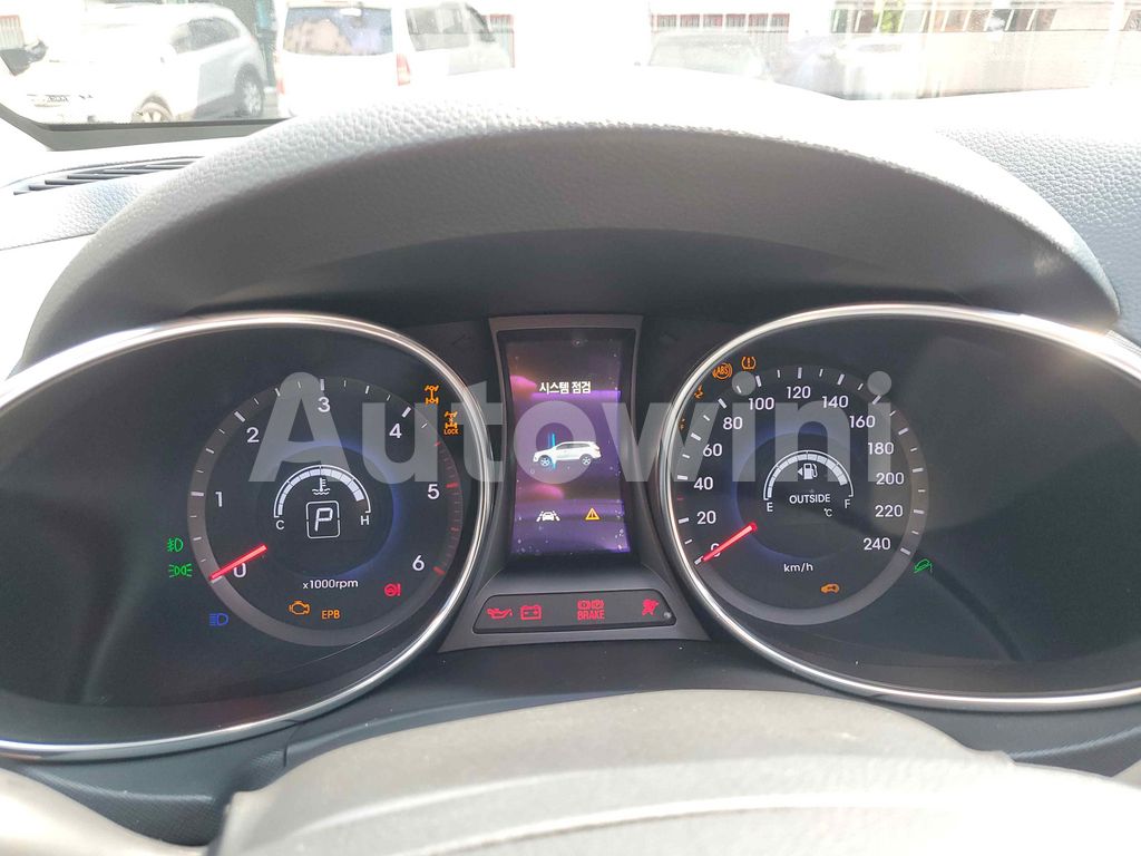 2015 HYUNDAI MAXCRUZ EXCLUSIVE SPECIAL/4X4/FULL OPTION - 51