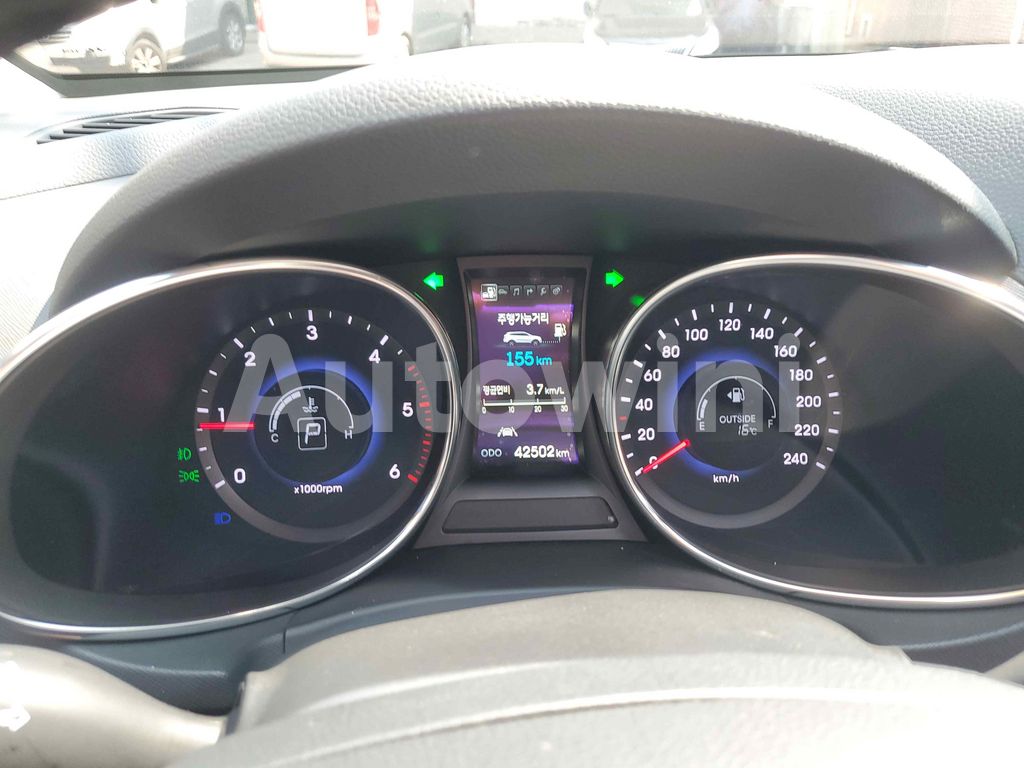2015 HYUNDAI MAXCRUZ EXCLUSIVE SPECIAL/4X4/FULL OPTION - 52