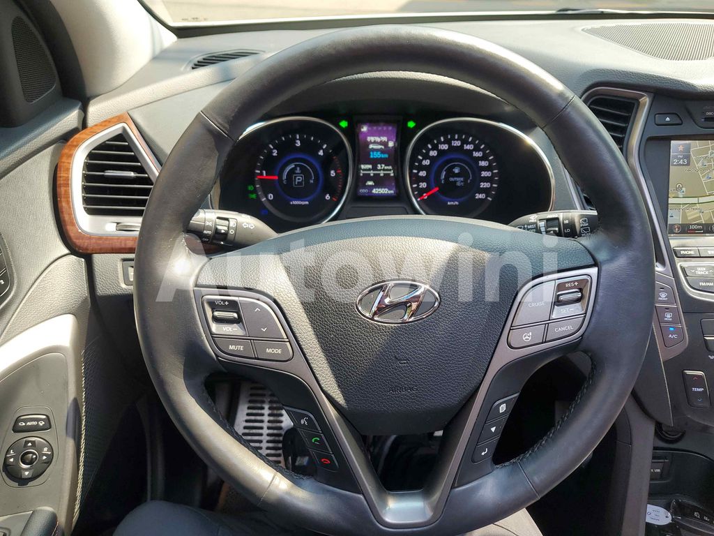 2015 HYUNDAI MAXCRUZ EXCLUSIVE SPECIAL/4X4/FULL OPTION - 53