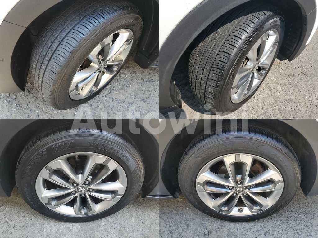 2015 HYUNDAI MAXCRUZ EXCLUSIVE SPECIAL/4X4/FULL OPTION - 54