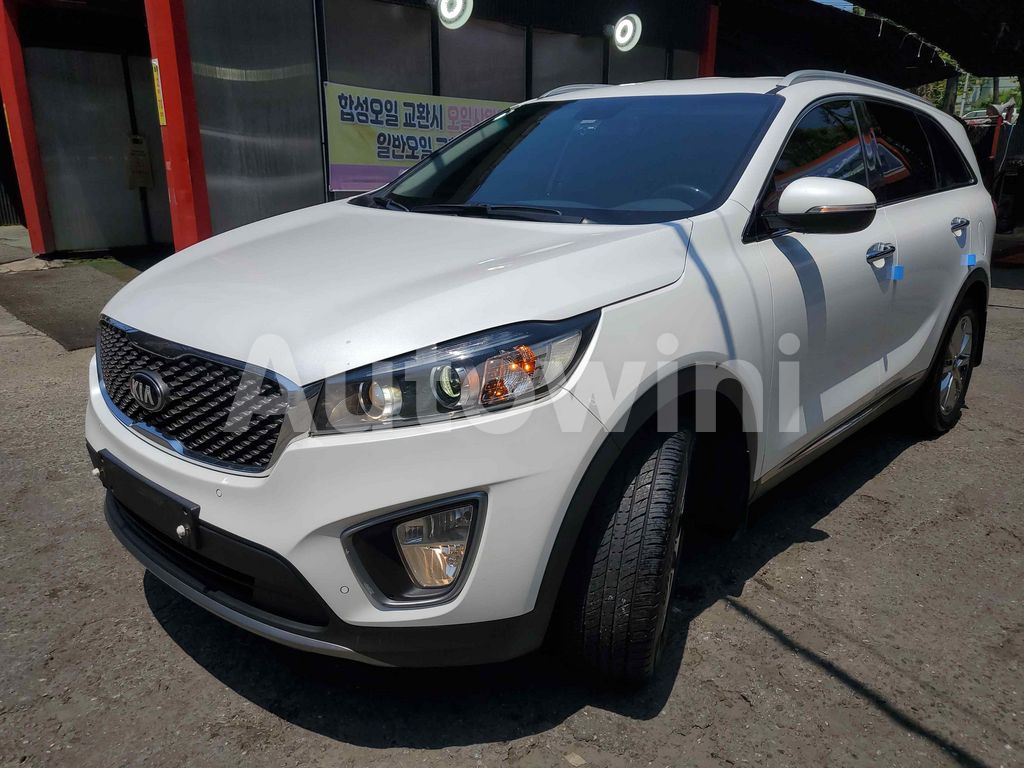 KNAPH81ABFA000807 2015 KIA  SORENTO NOBLESS S.KYE R.CAM-0
