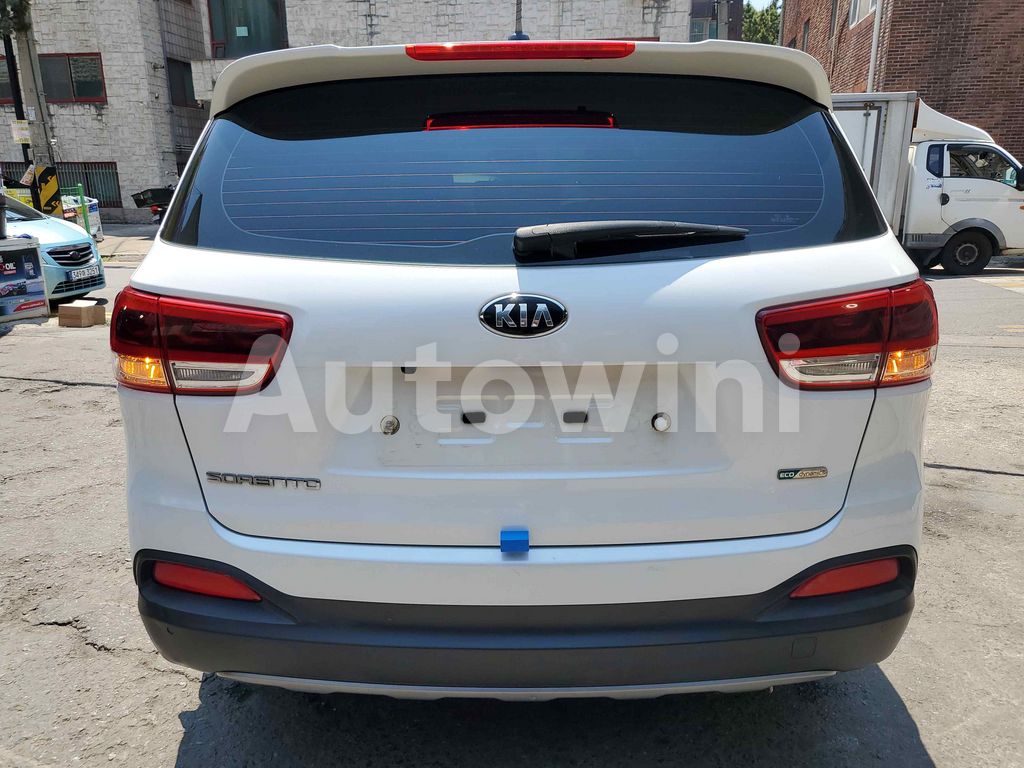 KNAPH81ABFA000807 2015 KIA  SORENTO NOBLESS S.KYE R.CAM-5