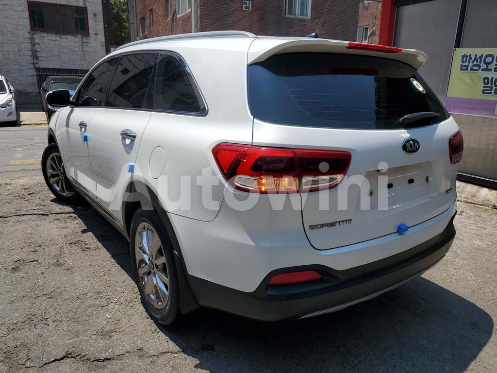 2015 KIA  SORENTO NOBLESS S.KYE R.CAM - 7