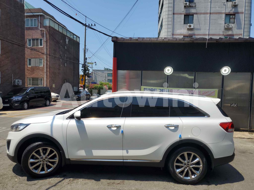 2015 KIA  SORENTO NOBLESS S.KYE R.CAM - 8