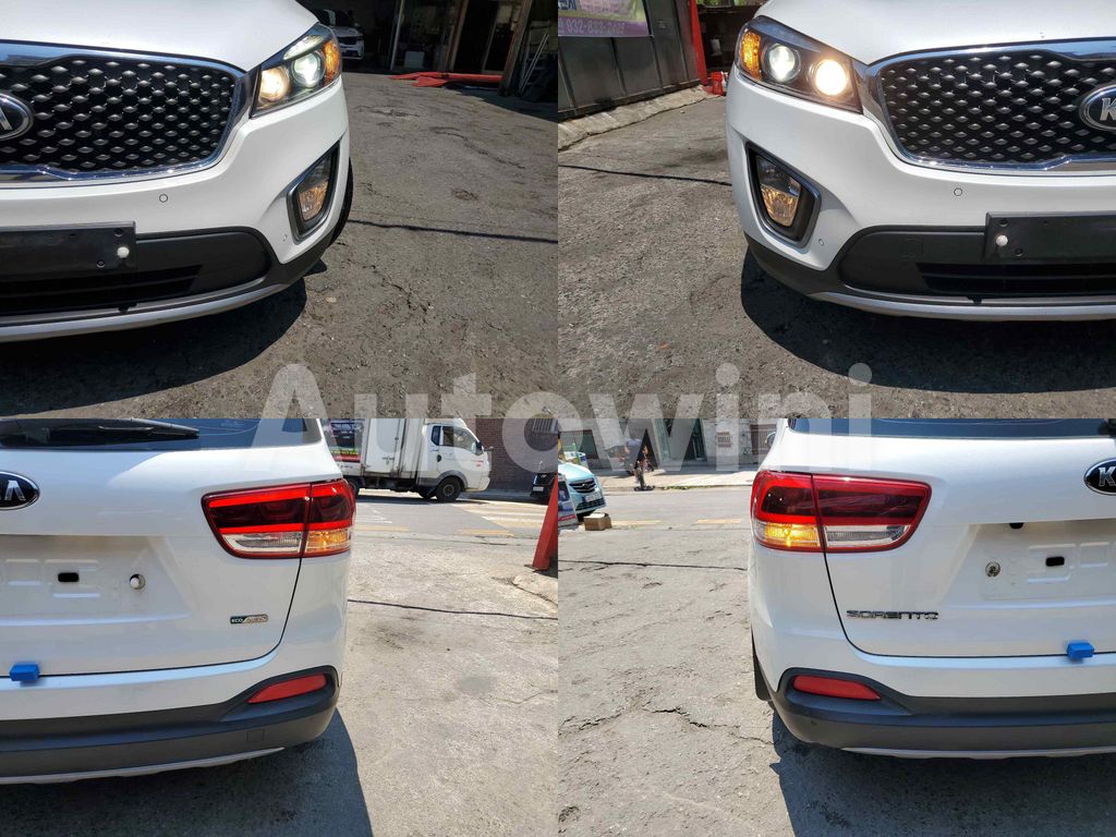 2015 KIA  SORENTO NOBLESS S.KYE R.CAM - 9
