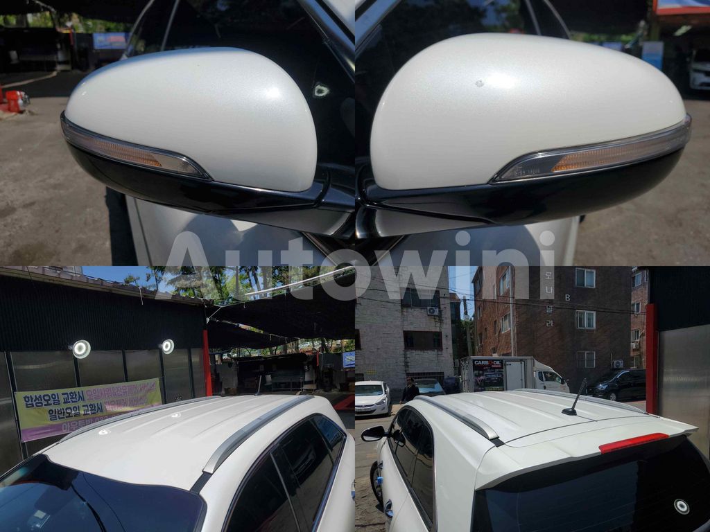 2015 KIA  SORENTO NOBLESS S.KYE R.CAM - 10
